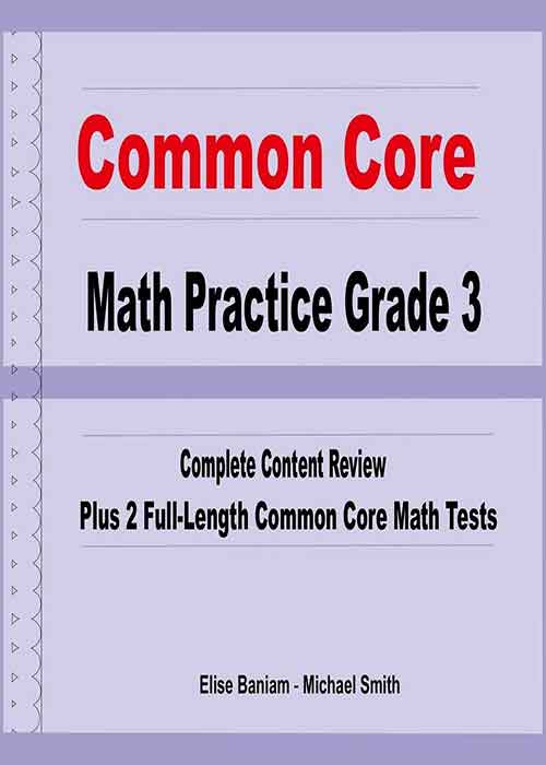 Common Core Math Grade 3_page