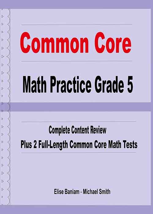 Common Core Math Grade 5_page