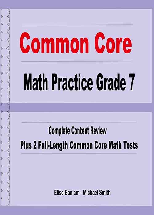 Common Core Math Grade 7_page