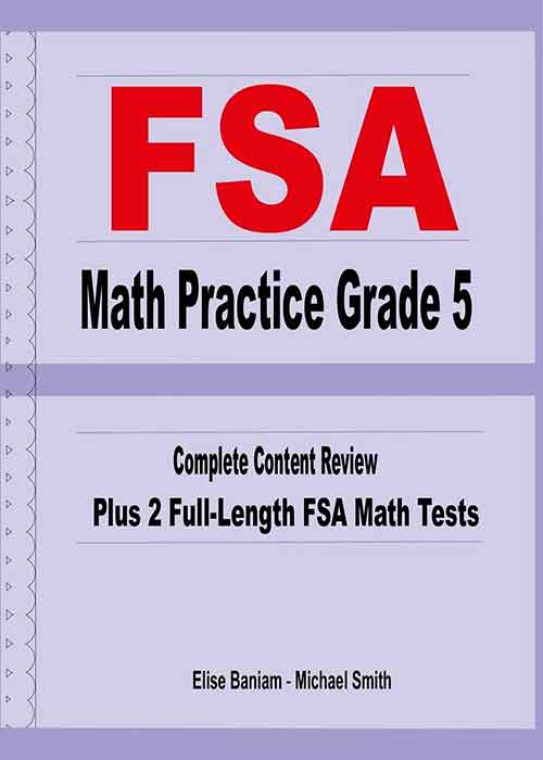 FSA Math Grade 5_page