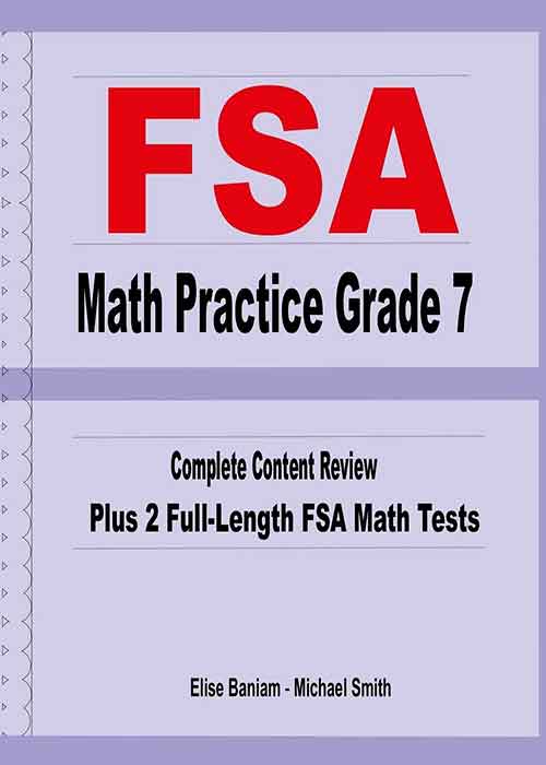 FSA Math Grade 7_page