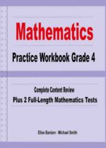 Mathematics Practice Workbook Grade 6: Complete Content Review Plus 2 ...
