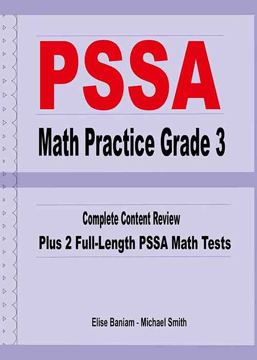 PSSA Math Grade 3_page