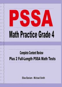 PSSA Math Grade 4_page