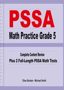 How PSSA math works?