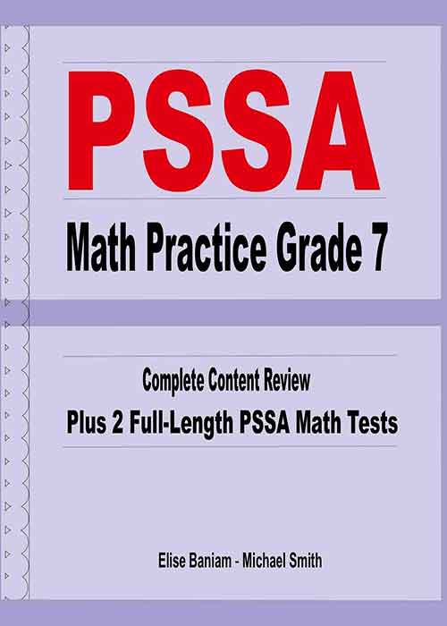 PSSA Math Grade 7_page