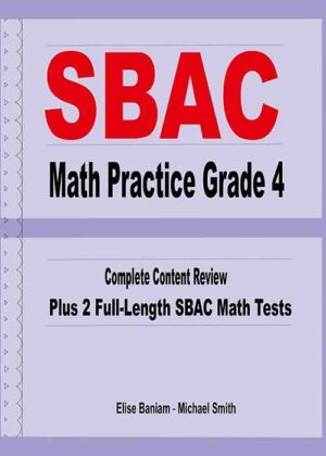 SBAC Math Grade 4_page