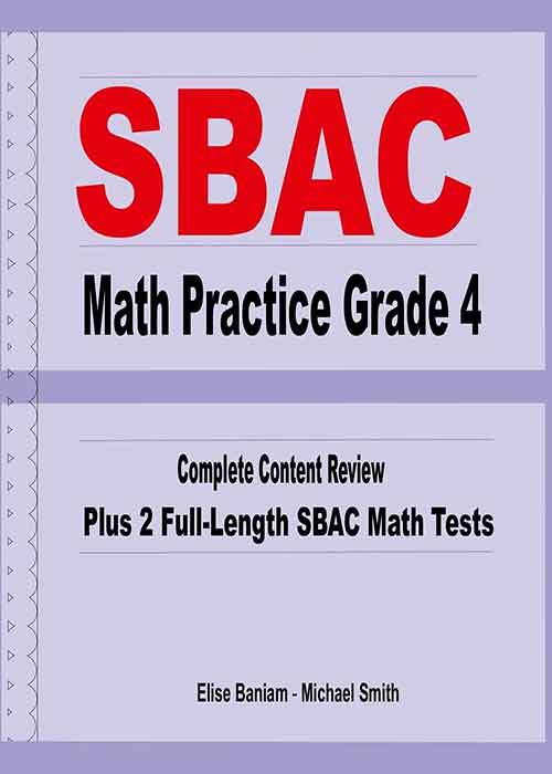 SBAC Math Grade 4_page