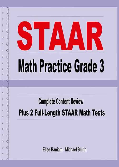 STAAR Math Grade 3_page