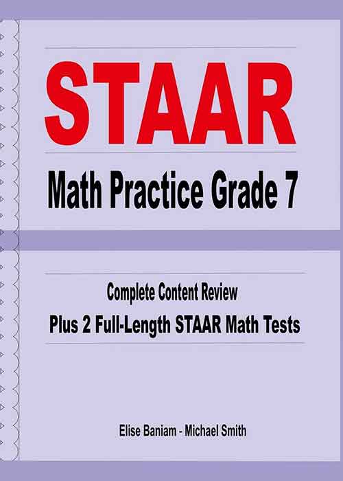 STAAR Math Grade 7_page