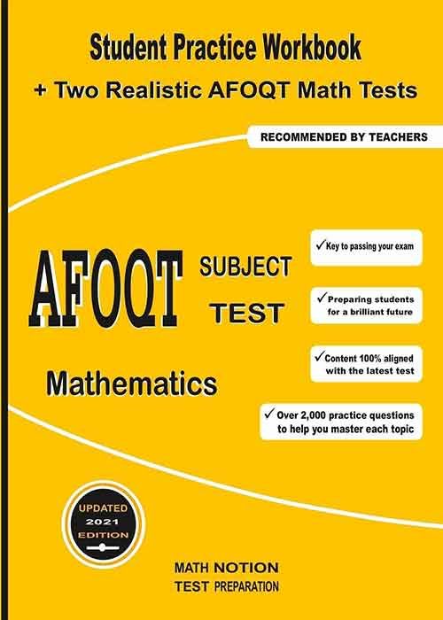 AFOQT Subject Test_page