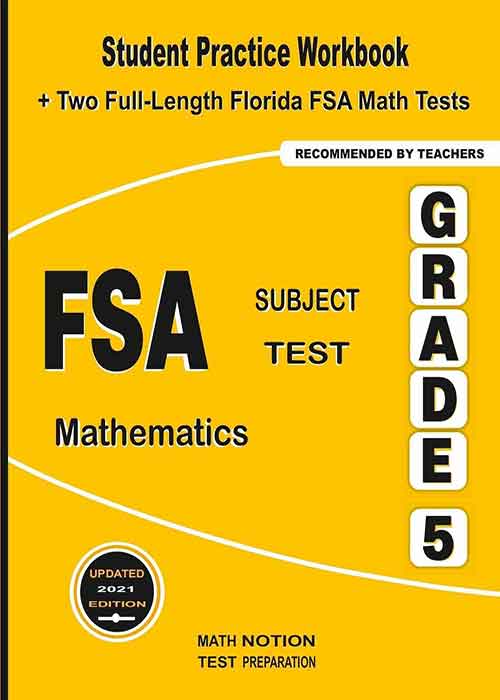 FSA Subject Test_page