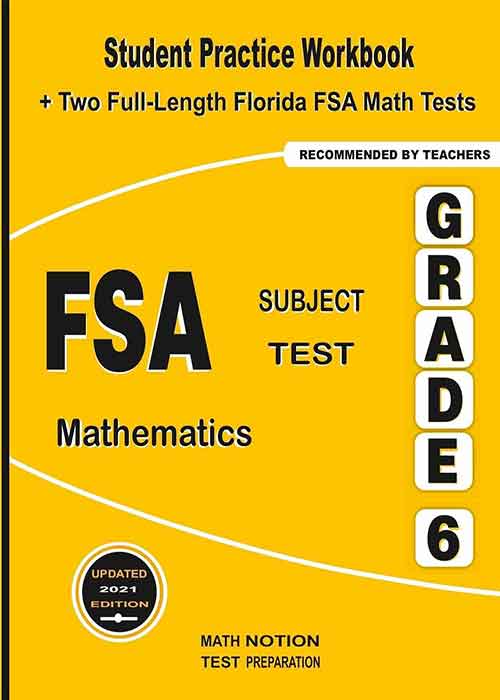 FSA Subject Test_page