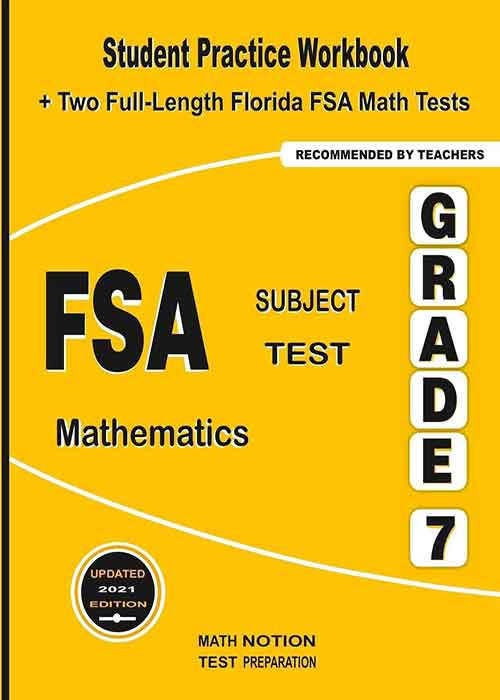 FSA Subject Test_page