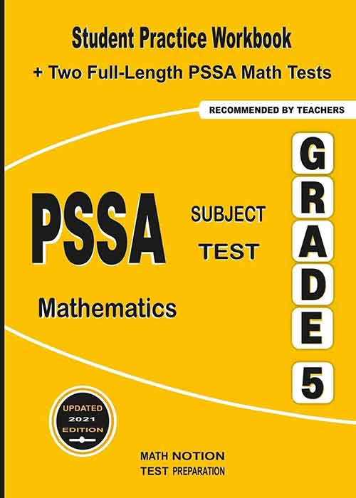 PSSA Subject Test_page