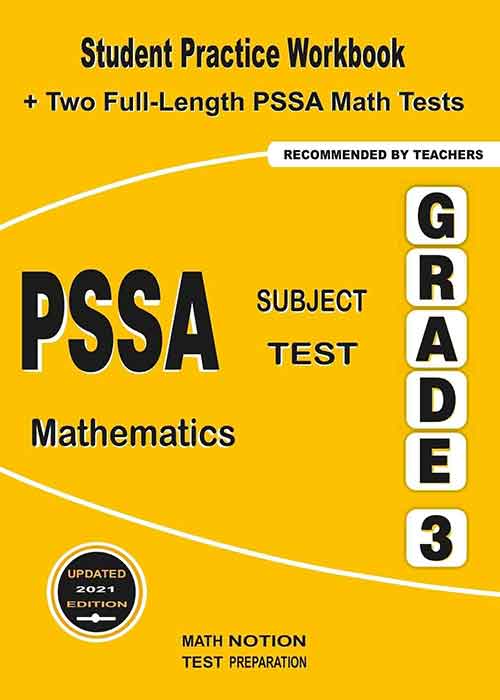PSSA Subject Test_page