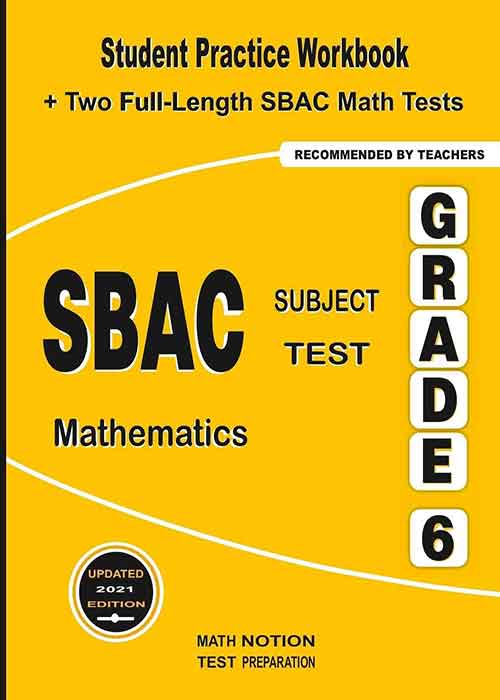 SBAC Subject Test_page