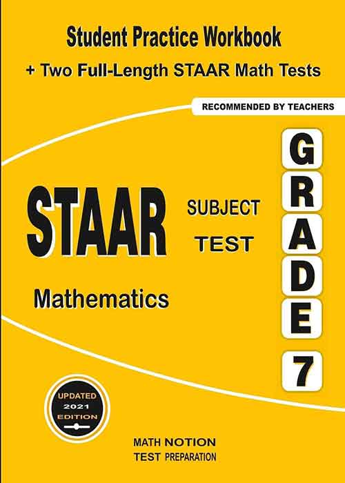 STAAR Subject Test