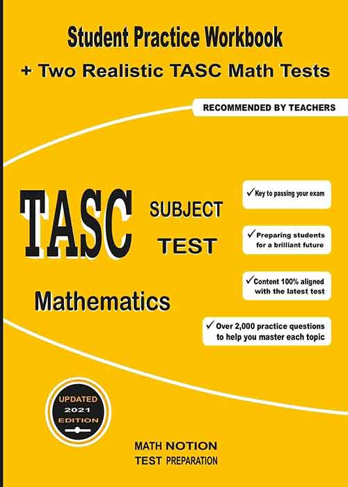 TASC Subject Test_page