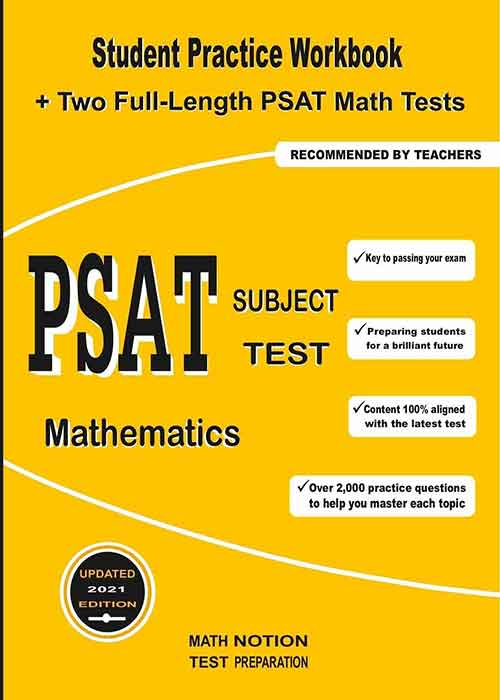 PSAT Subject Test