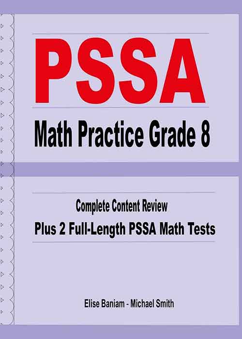 PSSA Math Grade 8