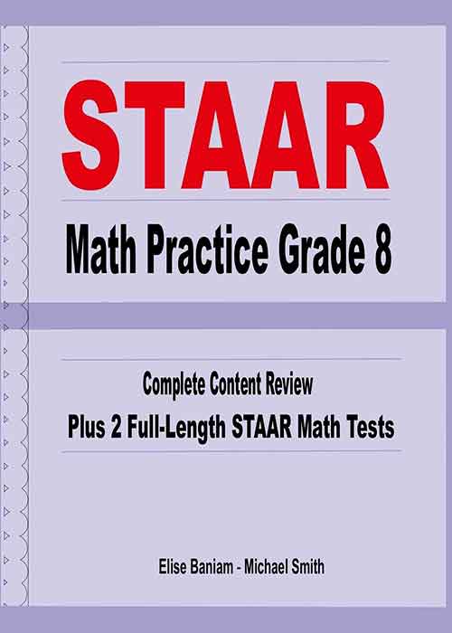 STAAR Math Grade 8_page