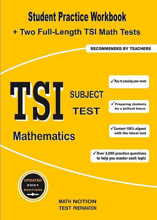 TSI Subject Test