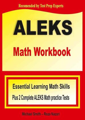 ALEKS Math Workbook
