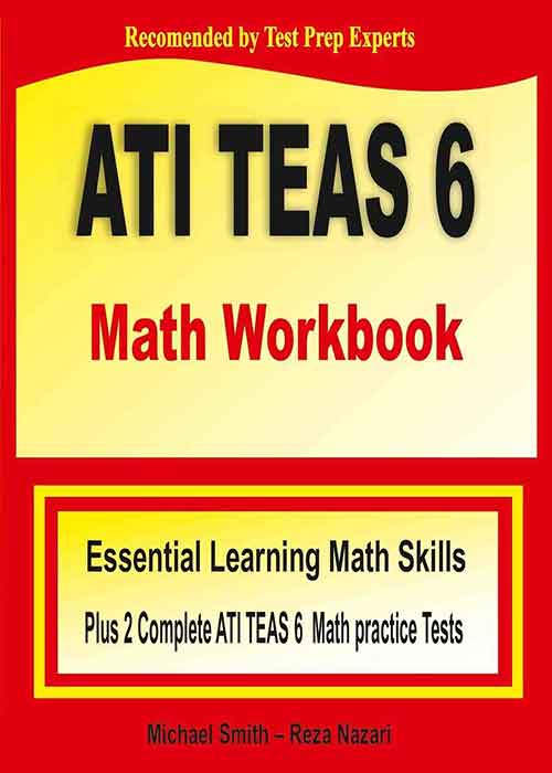 ATI TEAS 6 Math