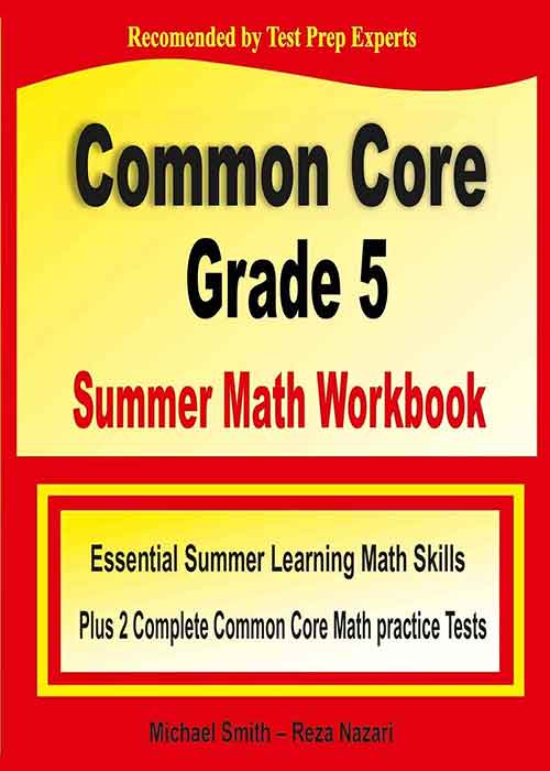 Common Core 5