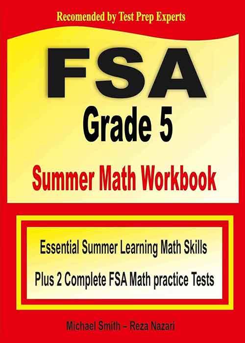 FSA Grade 5