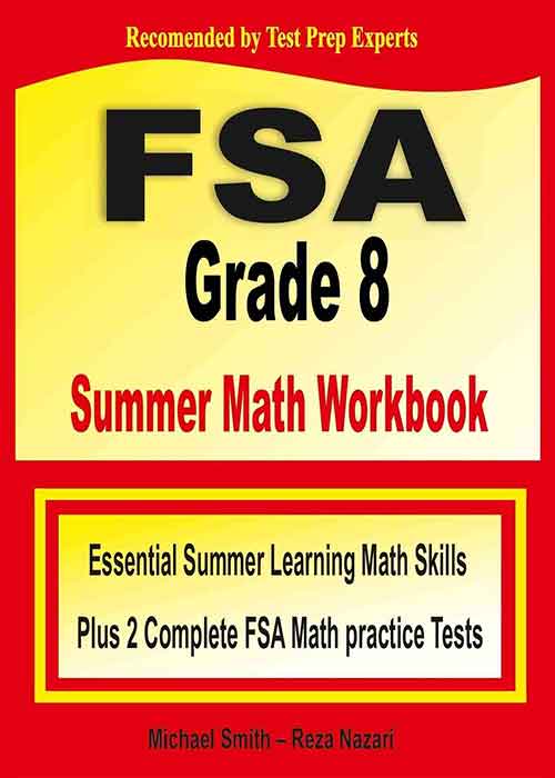 FSA Grade 8