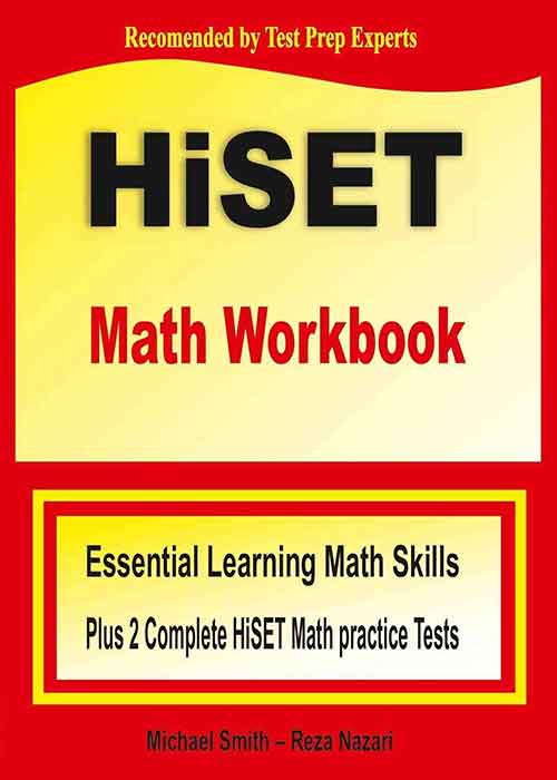 HiSET Math