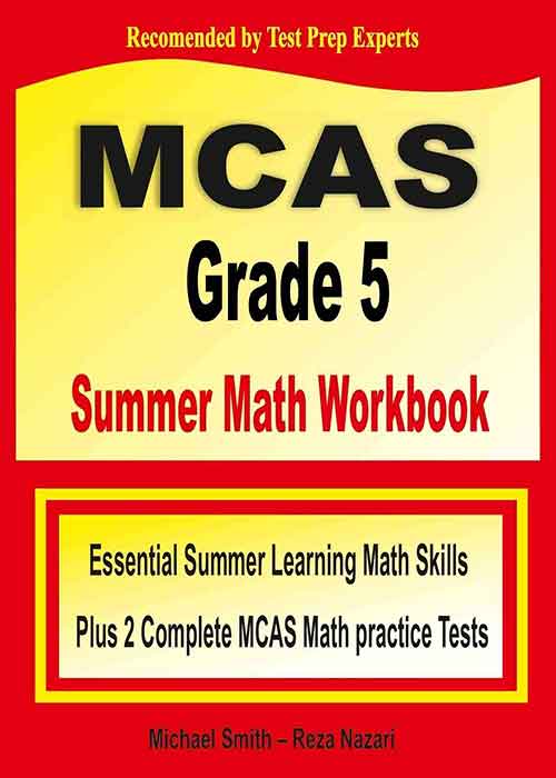 MCAS Grade 5