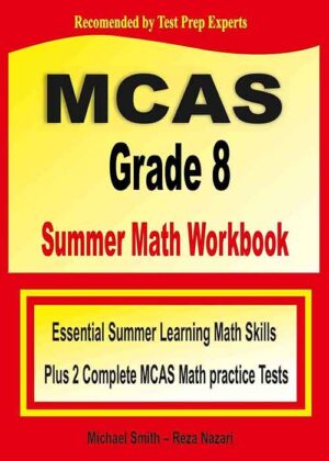 MCAS Grade 8