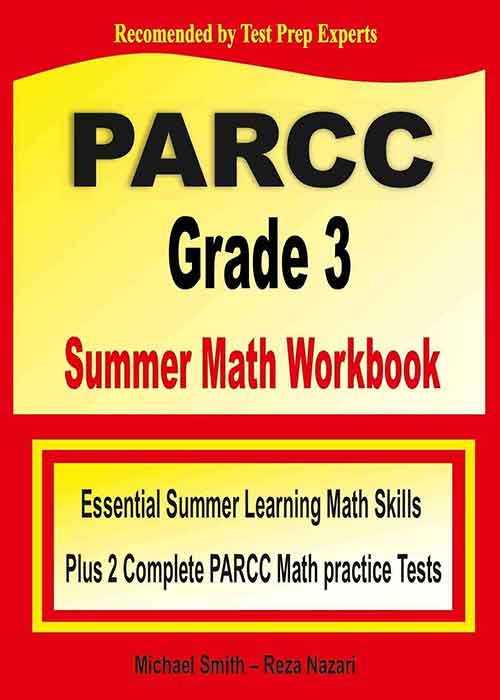 PARCC Grade 3