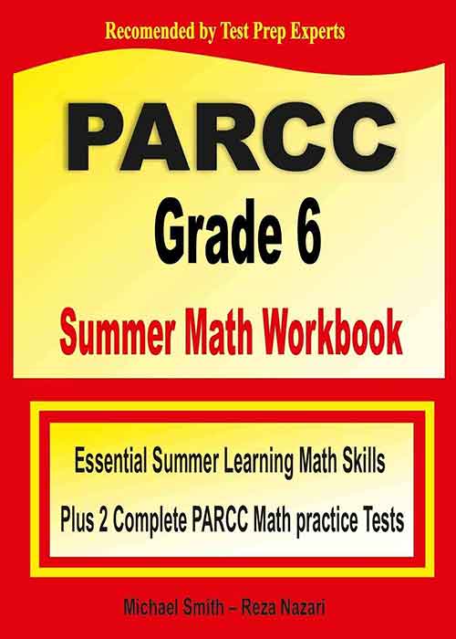 PARCC Grade 6
