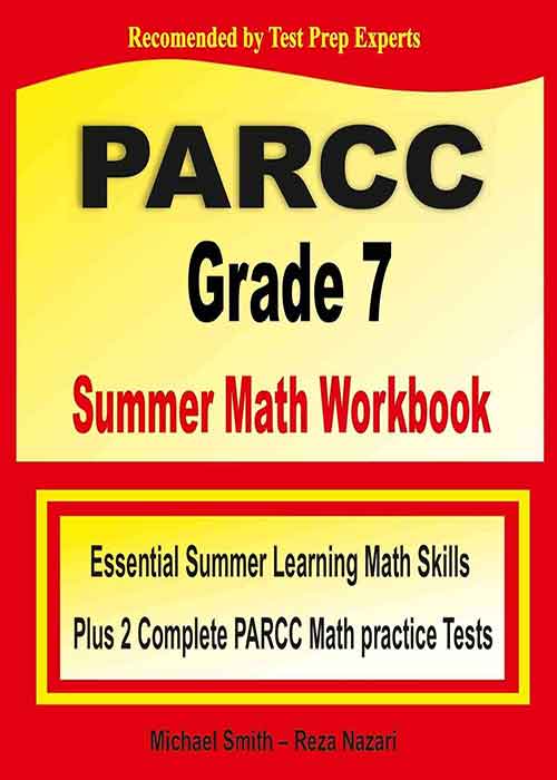 PARCC Grade 7