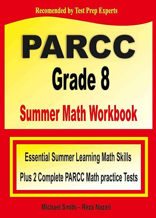 PARCC Grade 8