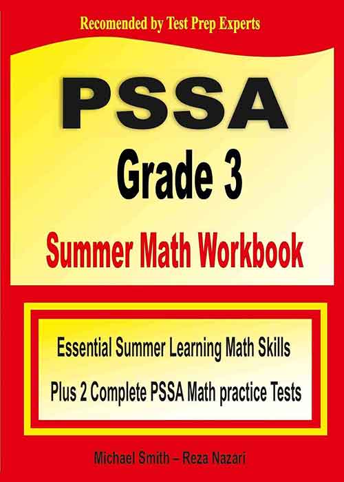 PSSA Grade 3