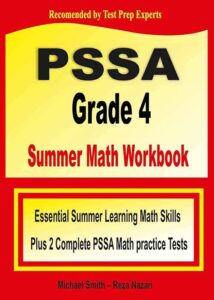 How PSSA math works? 