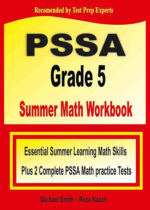 PSSA Grade 5