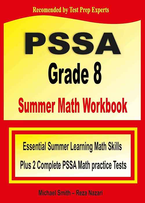 PSSA Grade 8