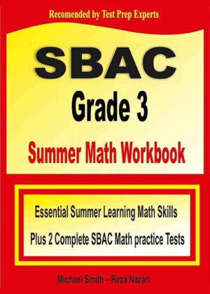 SBAC Grade 3