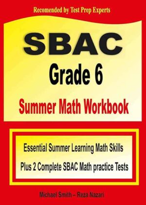 SBAC Grade 6