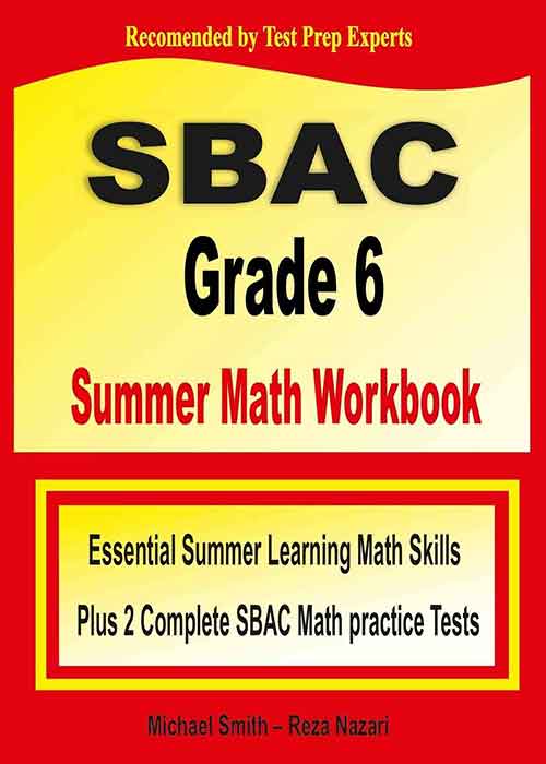 SBAC Grade 6