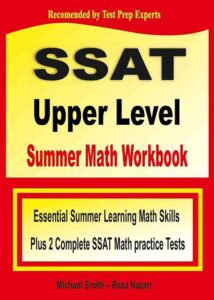 SSAT Upper-Level Math Concepts