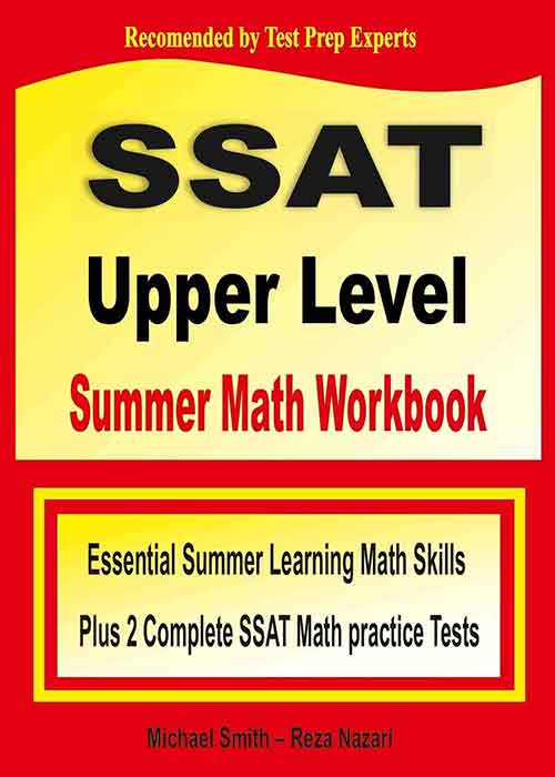 SSAT Upper Level_page