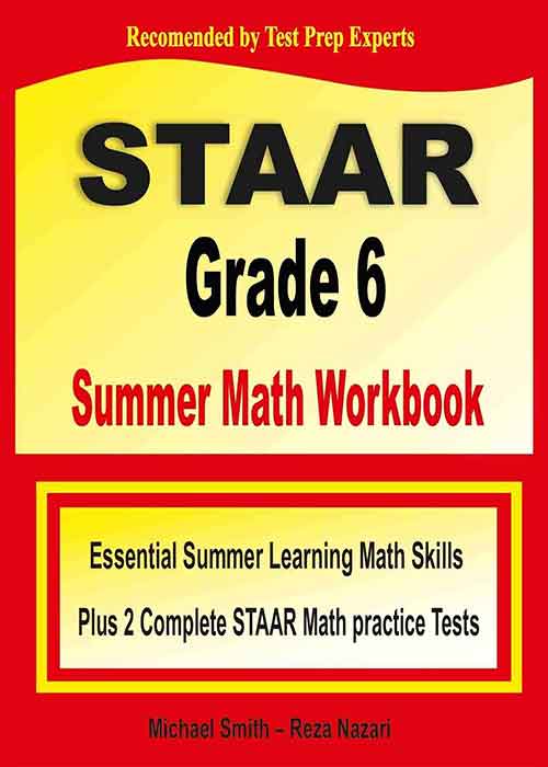 STAAR Grade 6