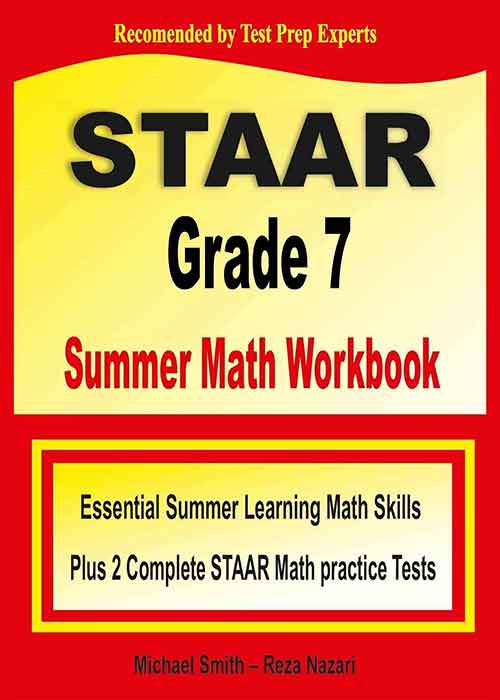 STAAR Grade 7